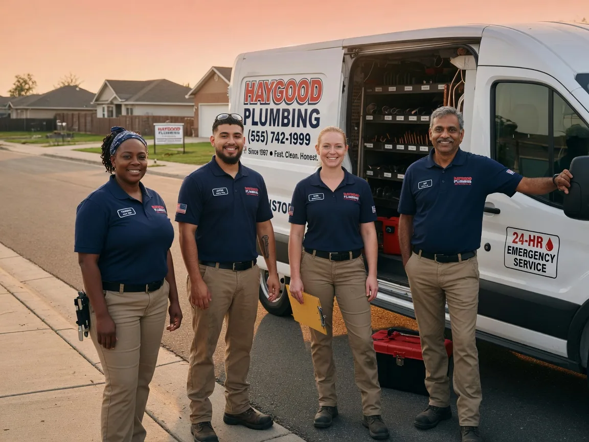 Plumber company in Brocton, IL